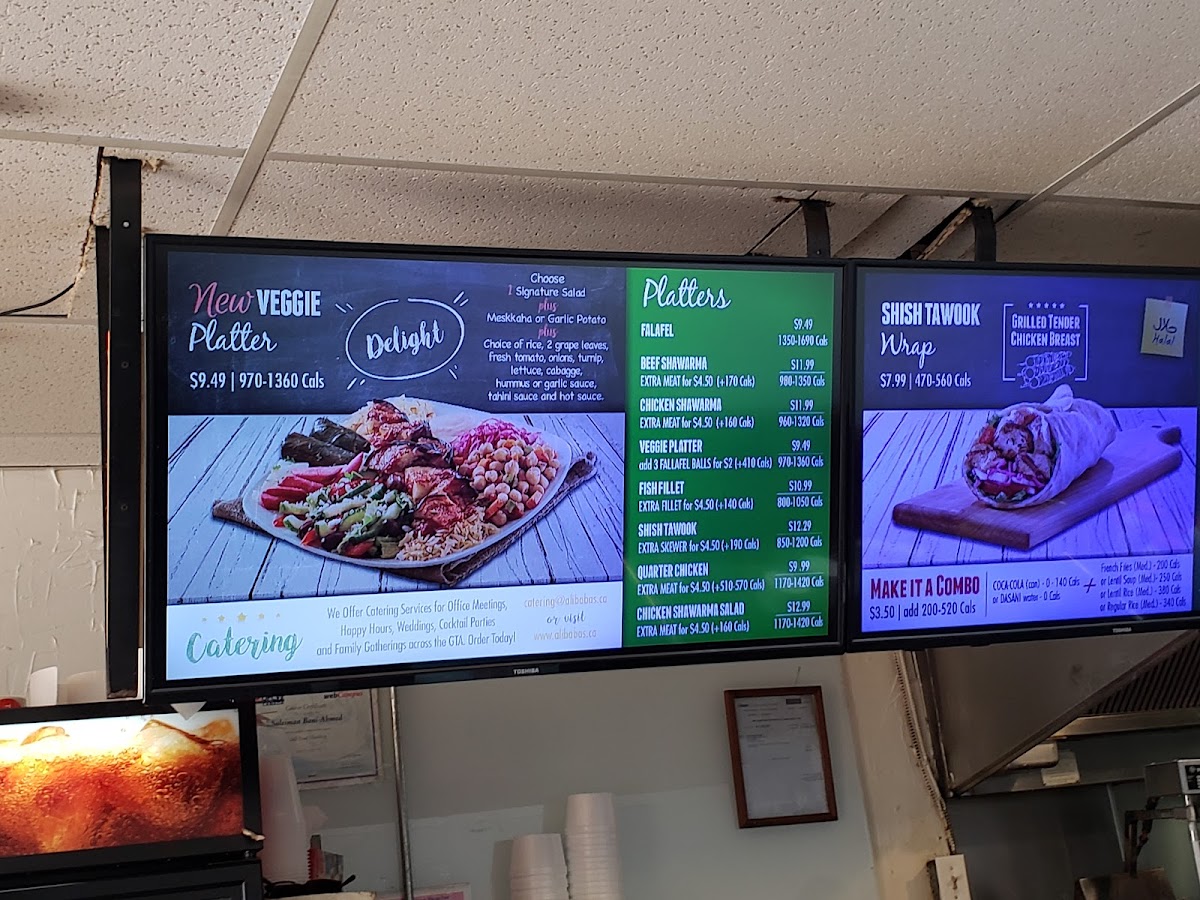 Menu Al Jood Middle Eastern Cuisine-1